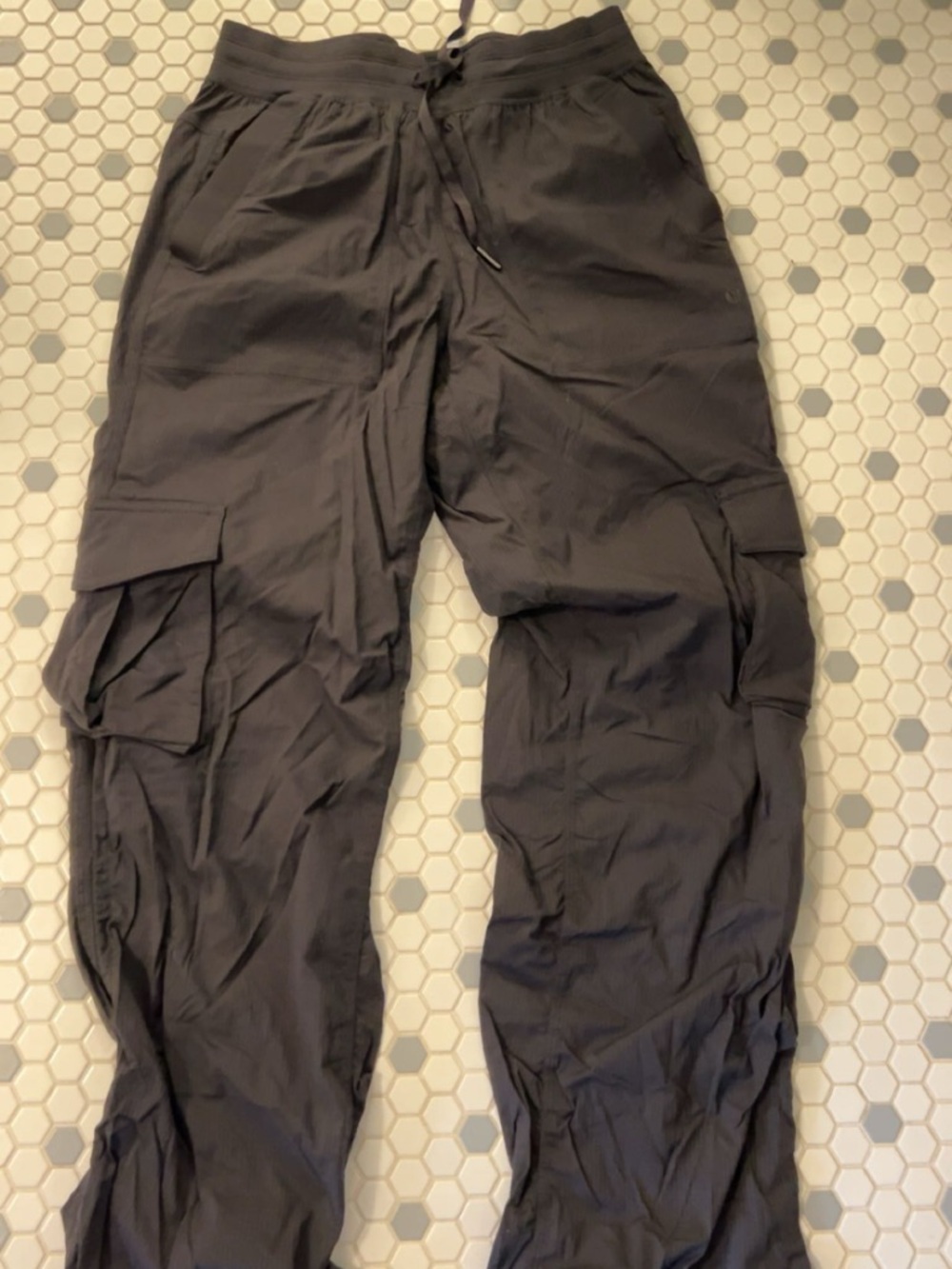 Lulu lemon Women’s Cargo Jogger Pants - Black